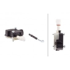 6NW 007 546-351 HELLA Регулювальний елемент центральний замок 6NW 007 546-351 HELLA Регулювальний елемент центральний замок