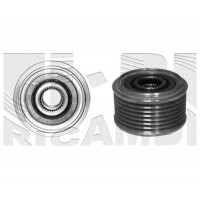 20069 CALIBER Механізм вільного ходу генератора
