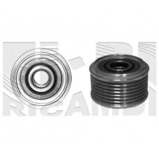 20069 CALIBER Механізм вільного ходу генератора