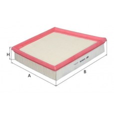 WA9836 WIX FILTERS Повітряний фільтр