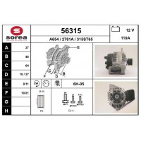 56315 EAI Генератор