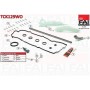 TCK129WO FAI AutoParts Комплект цілі приводу розподільного валу