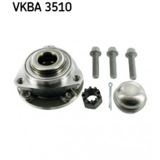 VKBA3510 SKF Комплект підшипника ступиці колеса