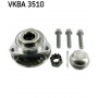 VKBA3510 SKF Комплект підшипника ступиці колеса
