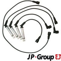 1292001610 JP GROUP Комплект дротів запалювання