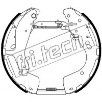 16520 fri.tech. Комплект гальмівних колодок