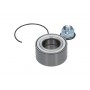 WBK-6533 KAVO PARTS Комплект підшипника ступиці колеса