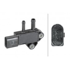 6PP 009 409-361 HELLA Датчик тиск вихлопних газів