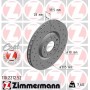 110.2212.52 ZIMMERMANN Гальмівний диск