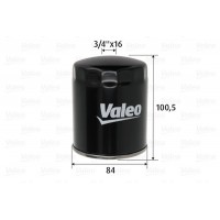 587756 VALEO Паливний фільтр