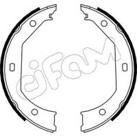 153-017 CIFAM Комплект гальмівних колодок, стояночная тормозная система