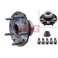 713 6793 20 FAG Комплект підшипника ступиці колеса