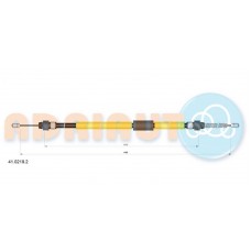 41.0219.2 ADRIAUTO Тросик, cтояночный тормоз