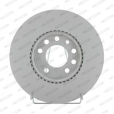 DDF1191C FERODO Гальмівний диск