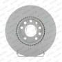 DDF1191C FERODO Гальмівний диск