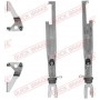 102 53 005 QUICK BRAKE Комплект регулятора барабанний гальмівний механізм