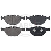 37369 A.B.S. Комплект гальмівних колодок дисковий гальм