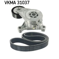 VKMA 31037 SKF Поліклиновий ремінний комплект