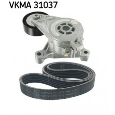 VKMA 31037 SKF Поліклиновий ремінний комплект