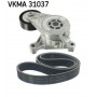 VKMA 31037 SKF Поліклиновий ремінний комплект