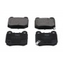KBP-6562 KAVO PARTS Комплект гальмівних колодок дисковий гальм