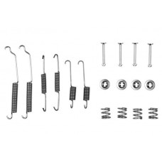 1 987 475 205 BOSCH Комплектуючі гальмівна колодка
