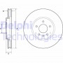 BG4672C DELPHI Гальмівний диск