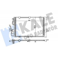 381900 KALE OTO RADYATÖR Конденсатор кондиціонера
