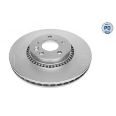 583 521 0004/PD MEYLE Гальмівний диск