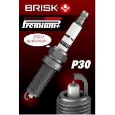 1974 BRISK Свічка запалювання