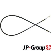 1170306800 JP GROUP Тросик, cтояночный тормоз