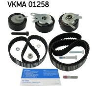 VKMA 01258 SKF Комплект ременя ГРМ