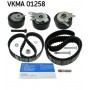 VKMA 01258 SKF Комплект ременя ГРМ