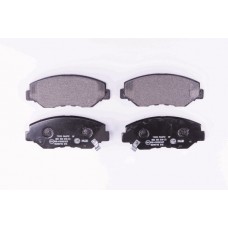 8DB 355 010-231 HELLA Комплект гальмівних колодок дисковий гальм