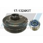 17-1324KIT IJS GROUP Ремінний шків колінчастий вал