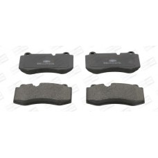 573178CH CHAMPION Комплект гальмівних колодок дисковий гальм