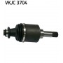 VKJC 3704 SKF Привідний вал