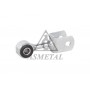 26MR0710 ASMETAL Тяга стійка стабілізатор