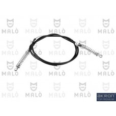 22081 AKRON-MALÒ Тросик, cтояночный тормоз