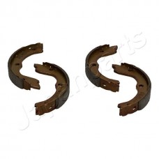 GF-115AF JAPANPARTS Комплект гальмівних колодок, стояночная тормозная система