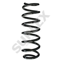 06415 SUPLEX Пружина ходової частини