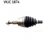 VKJC 1874 SKF Привідний вал