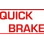 WS 0219 A QUICK BRAKE Сигналізатор зносу гальмівних колодок