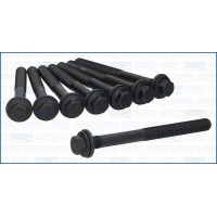 Комплект болтів головки циліндра AJUSA 81062400