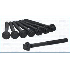 Комплект болтів головки циліндра AJUSA 81062400