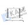 342555 KALE OTO RADYATÖR Конденсатор кондиціонера