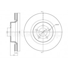 800-1593C CIFAM Гальмівний диск