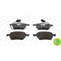 FDB590 FERODO Комплект гальмівних колодок дисковий гальм