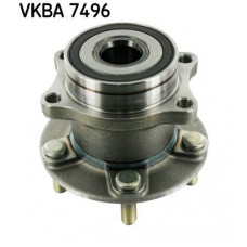 VKBA 7496 SKF Комплект підшипника ступиці колеса