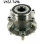 VKBA 7496 SKF Комплект підшипника ступиці колеса